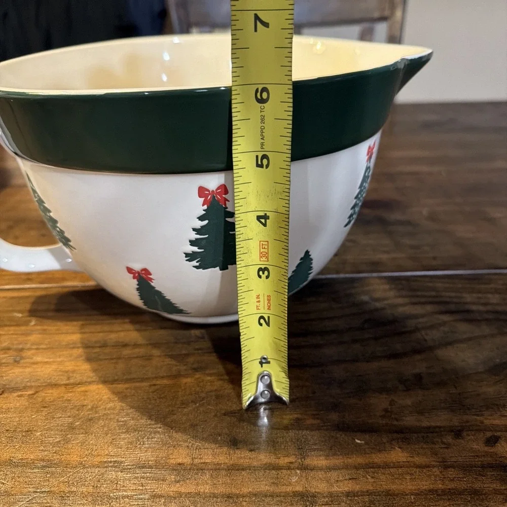 Bake Shop By Masterclass Batter Mixing Bowl
